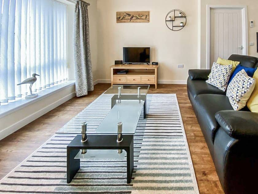 Living area | Copinsay - Shaalder Apartments, Kirkwall