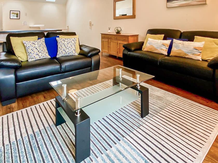 Living area | Copinsay - Shaalder Apartments, Kirkwall