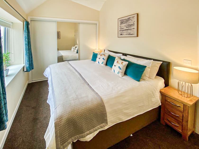 Double bedroom | Copinsay - Shaalder Apartments, Kirkwall