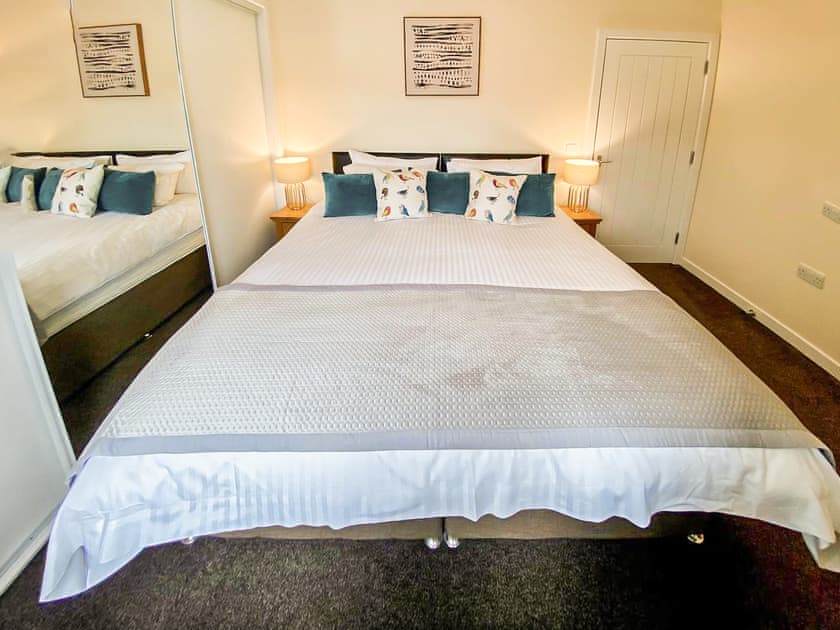 Double bedroom | Copinsay - Shaalder Apartments, Kirkwall