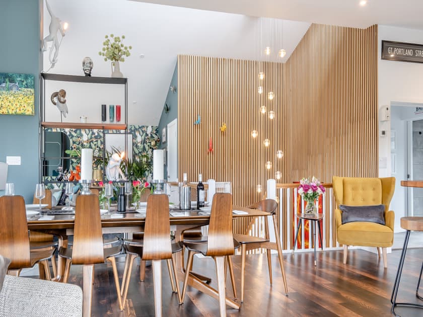 Kitchen/diner | Monument House, Totland