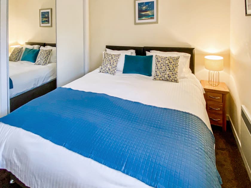 Double bedroom | Gairsay - Shaalder Apartments, Kirkwall