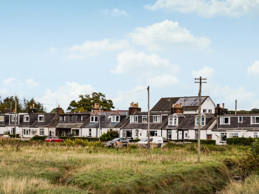 Exterior | Rubylea, Dumfries