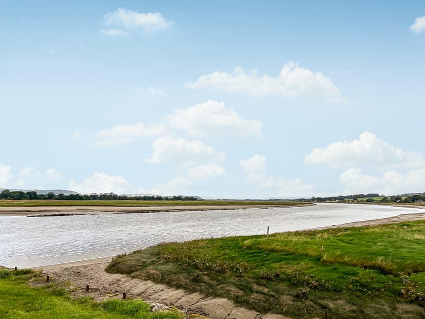 Surrounding area | Rubylea, Dumfries