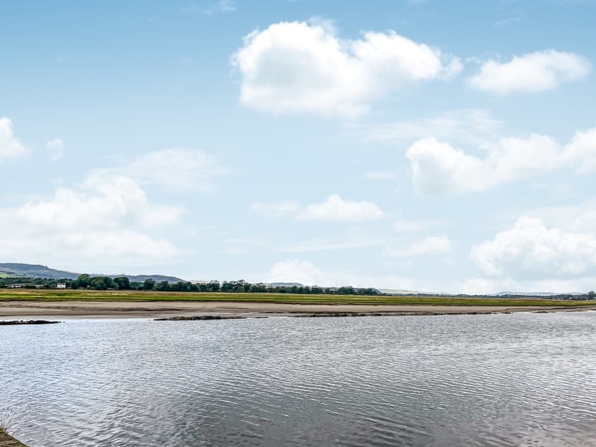 Surrounding area | Rubylea, Dumfries