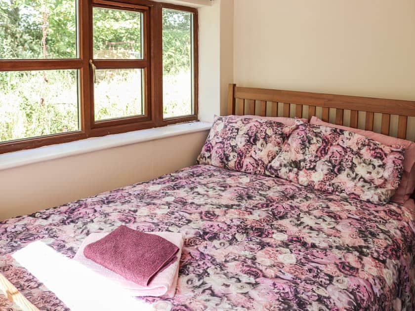 Double bedroom | Bryn Poeth Annexe - Bryn Poeth Properties, Bodorgan