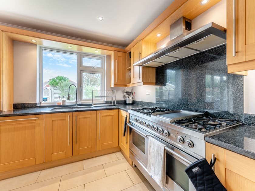 Kitchen/diner | Marine Villa, Goring By Sea
