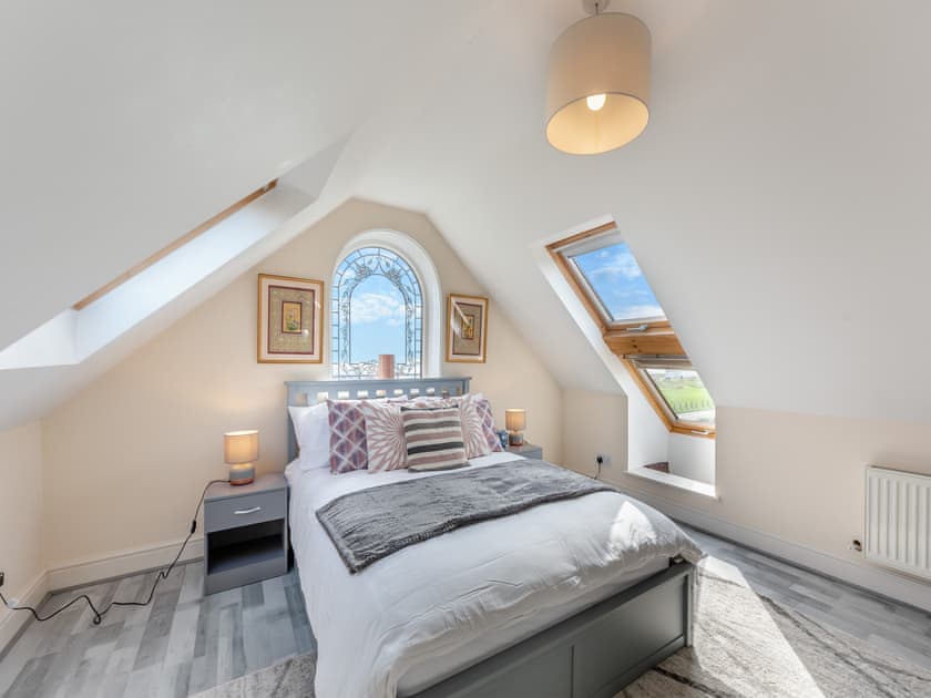 Double bedroom | Marine Villa, Goring By Sea