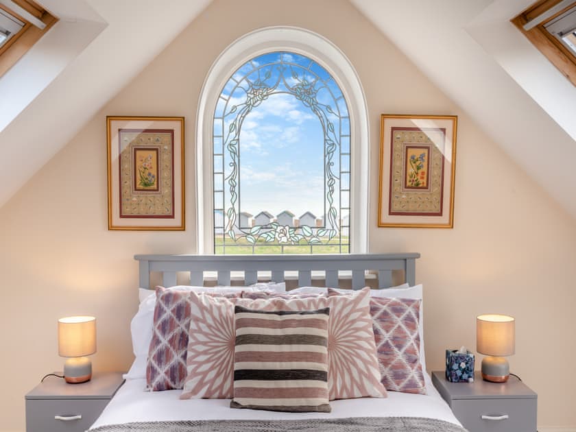 Double bedroom | Marine Villa, Goring By Sea