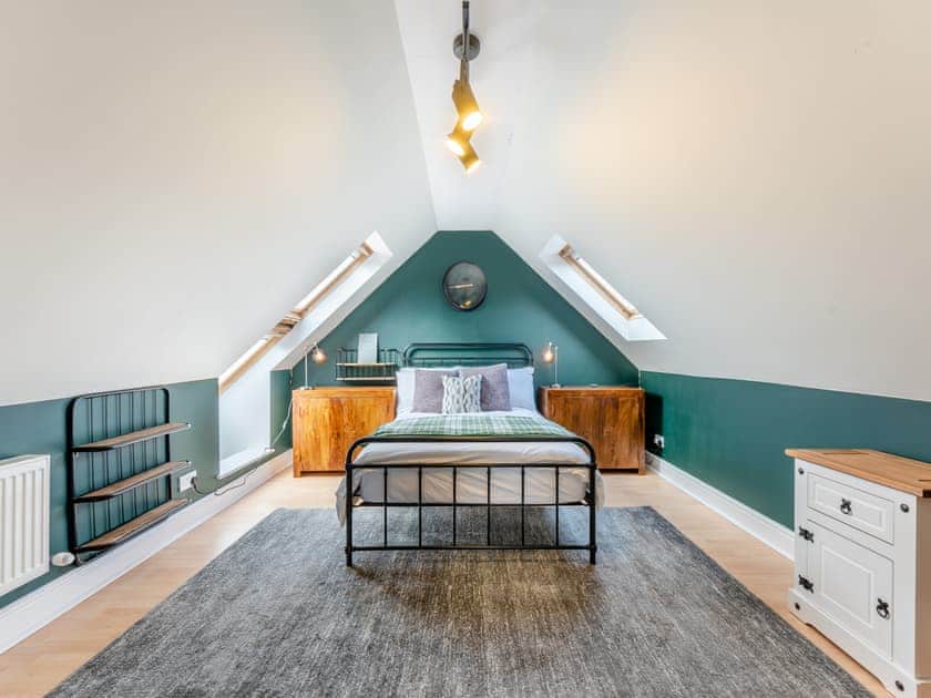 Double bedroom | Marine Villa, Goring By Sea