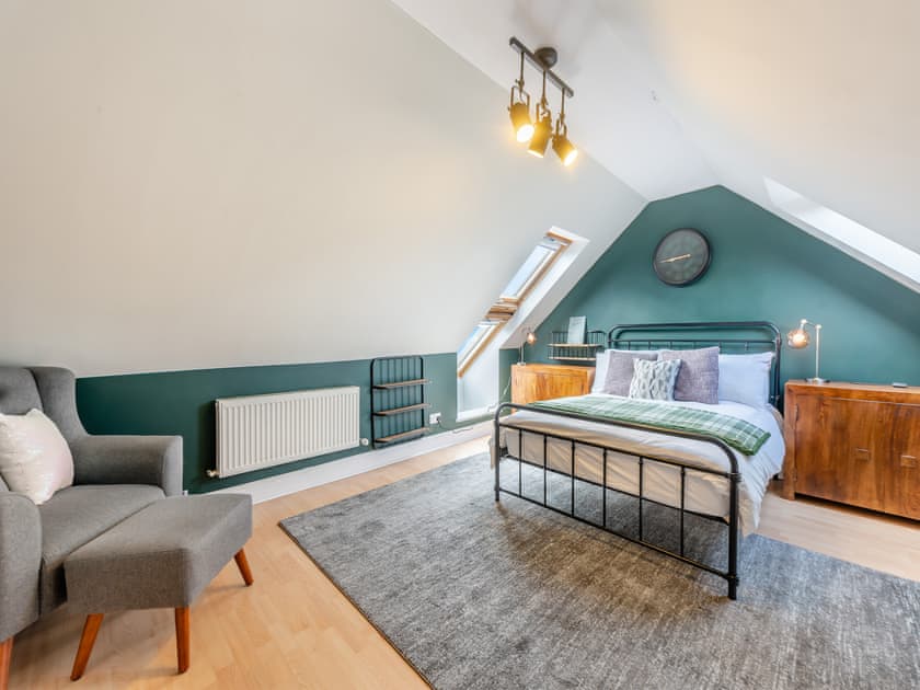 Double bedroom | Marine Villa, Goring By Sea