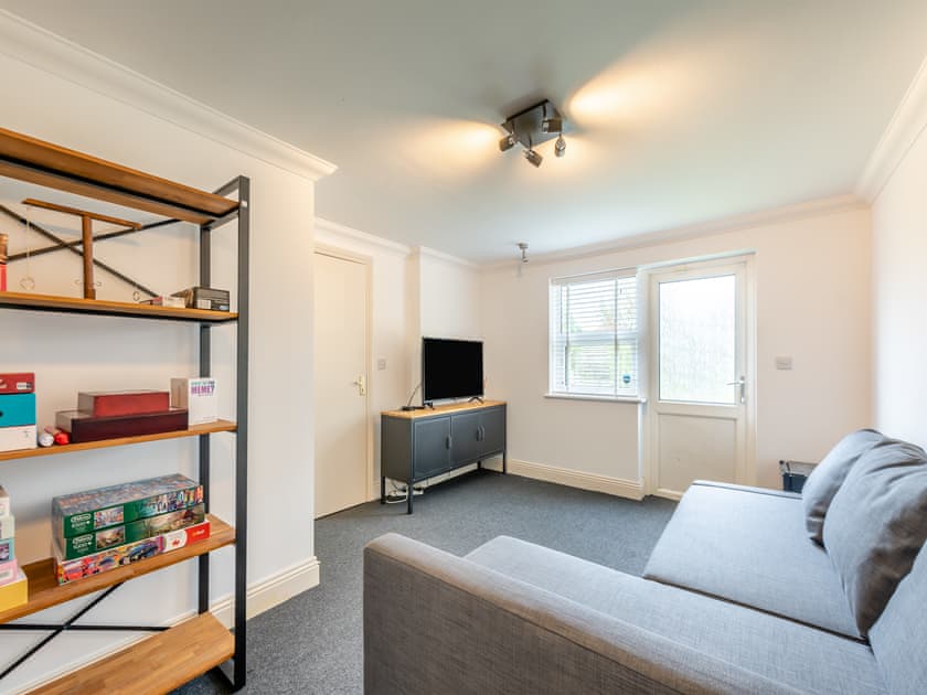 Games room | Marine Villa, Goring By Sea
