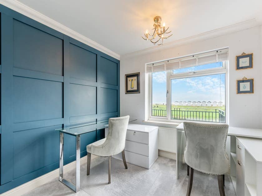 Study | Marine Villa, Goring By Sea