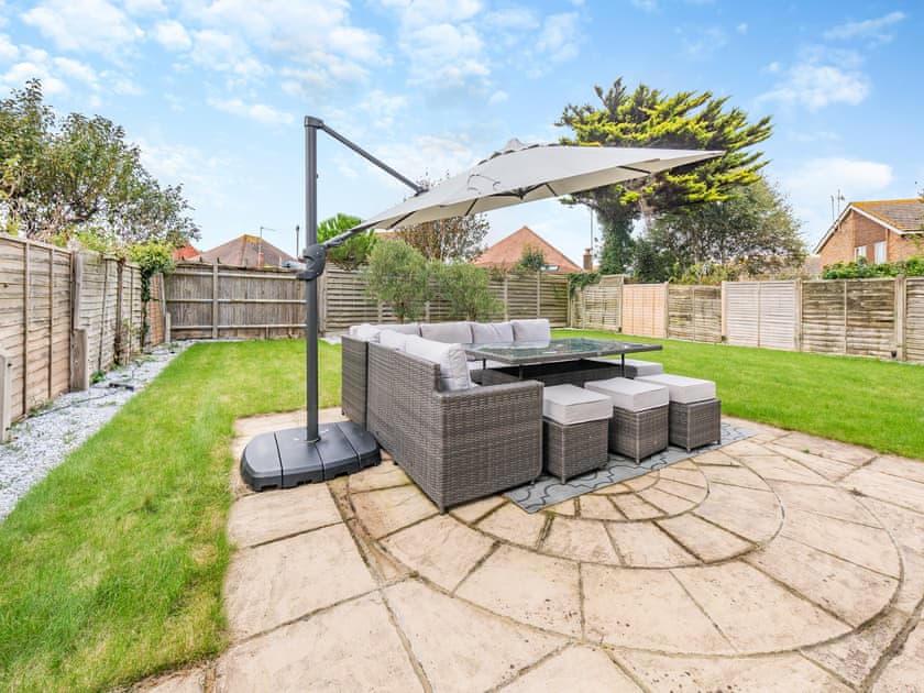Sitting-out-area | Marine Villa, Goring By Sea