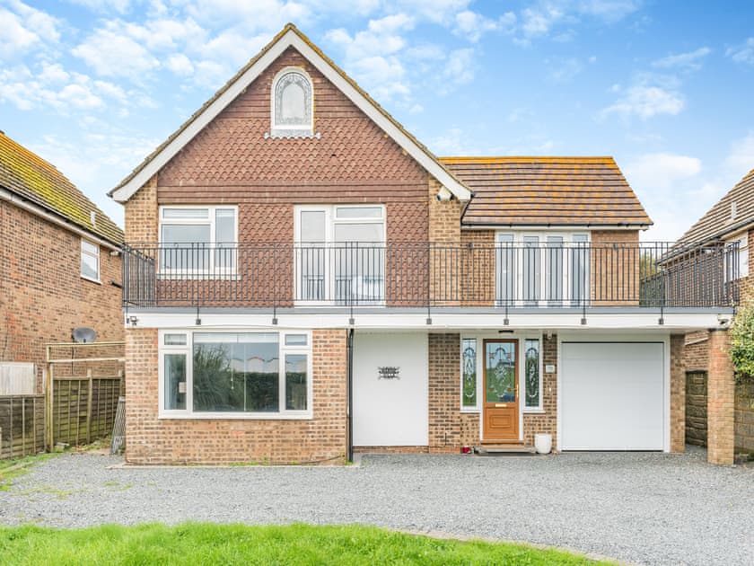 Exterior | Marine Villa, Goring By Sea