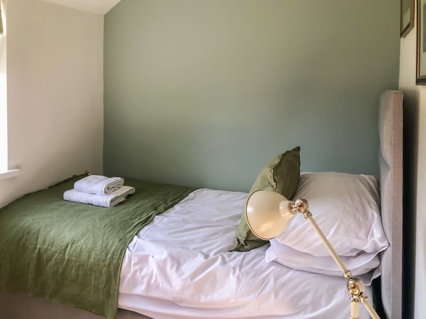 Double bedroom | Brynich Villa, Brecon