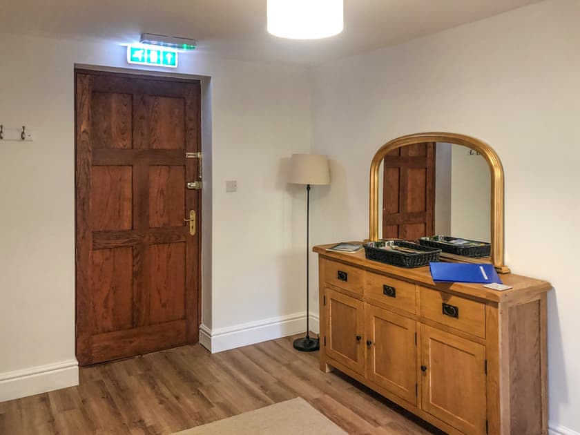 Interior | Brynich Villa, Brecon
