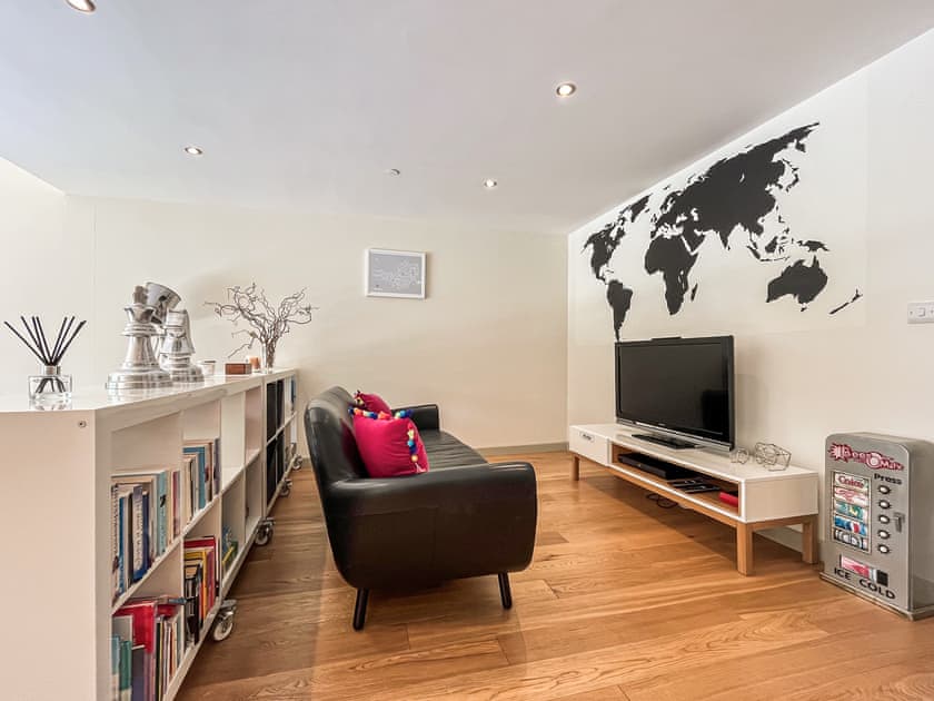 Sitting room | Springfields, Dulcote, Wells