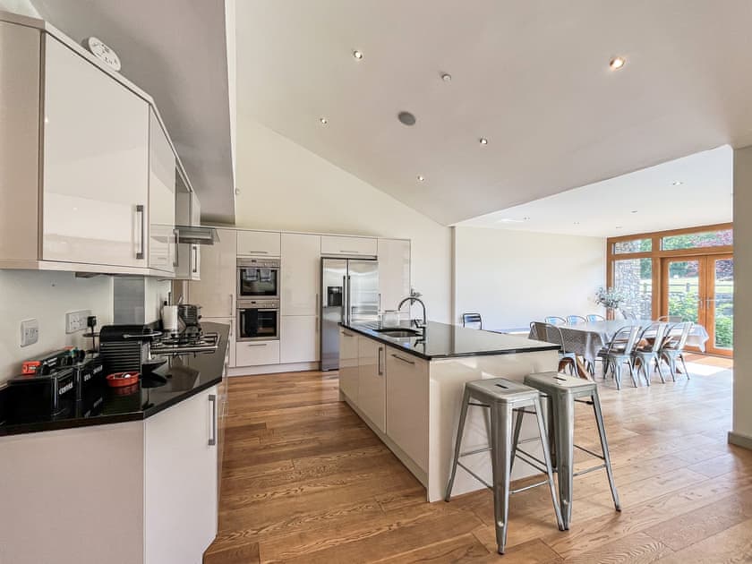 Kitchen/diner | Springfields, Dulcote, Wells