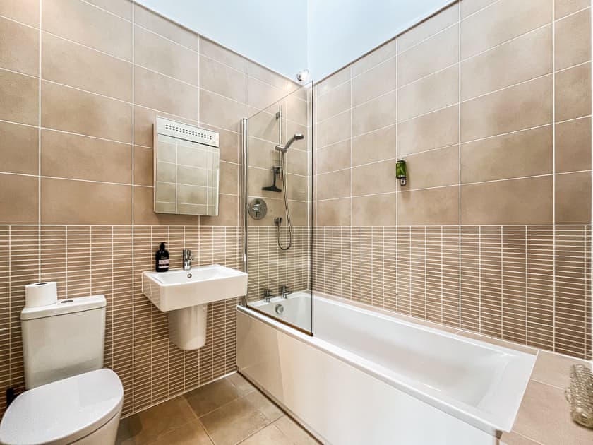 Bathroom | Springfields, Dulcote, Wells