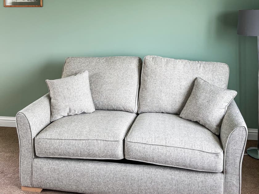 Living room | Tofts, Burray