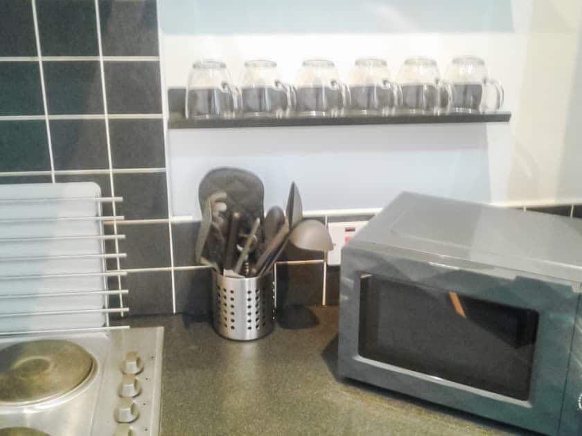 Kitchen area | AzZule Apartment by the sea, Tynemouth, near Newcastle Upon Tyne