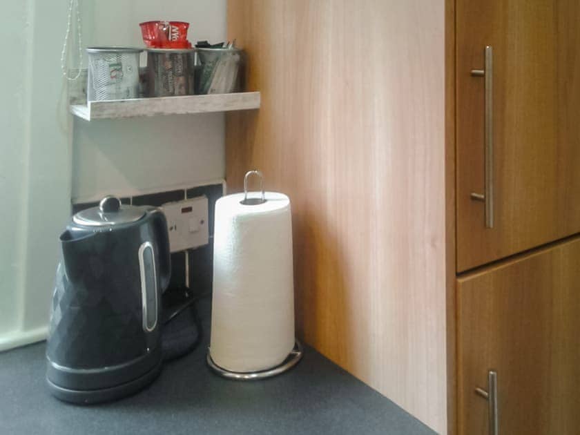 Kitchen area | AzZule Apartment by the sea, Tynemouth, near Newcastle Upon Tyne