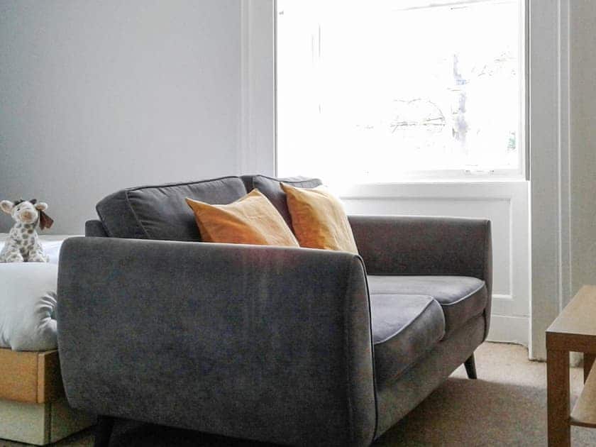 Living area | AzZule Apartment by the sea, Tynemouth, near Newcastle Upon Tyne