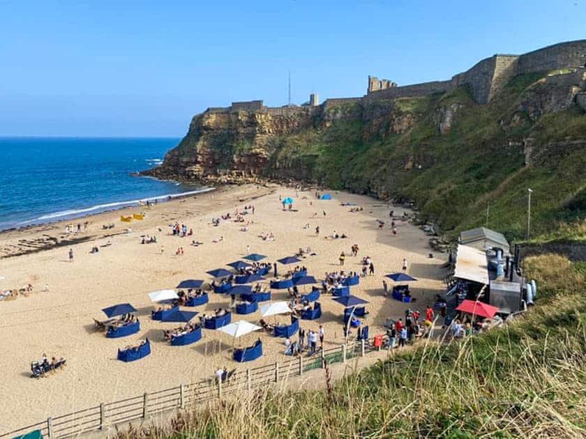 Surrounding area | AzZule Apartment by the sea, Tynemouth, near Newcastle Upon Tyne