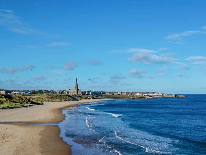 Surrounding area | AzZule Apartment by the sea, Tynemouth, near Newcastle Upon Tyne