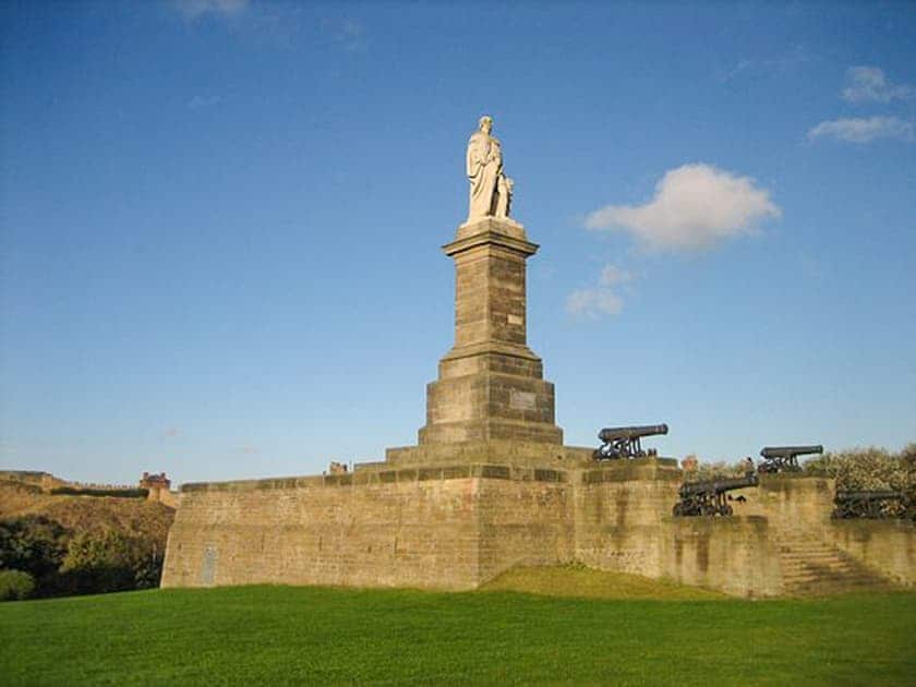 Surrounding area | AzZule Apartment by the sea, Tynemouth, near Newcastle Upon Tyne