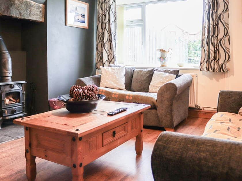 Living area | Carols Cottage, Llanrug, near Caernarfon