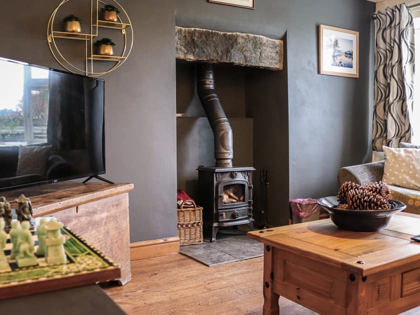 Living area | Carols Cottage, Llanrug, near Caernarfon