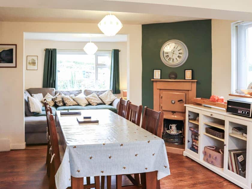 Dining Area | Carols Cottage, Llanrug, near Caernarfon