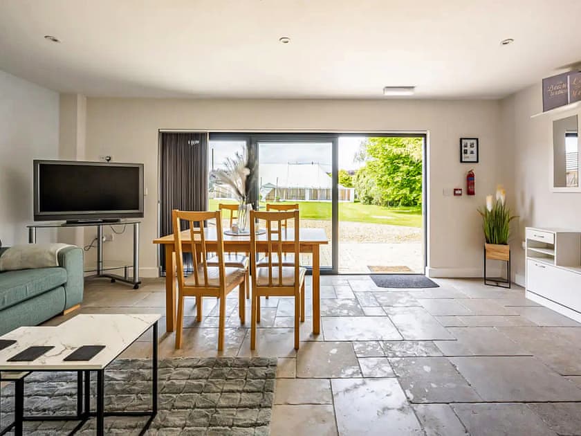 Living area | Countryside View - North Norfolk Holiday Barns, Wormegay