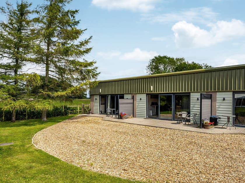 Exterior | Countryside View - North Norfolk Holiday Barns, Wormegay