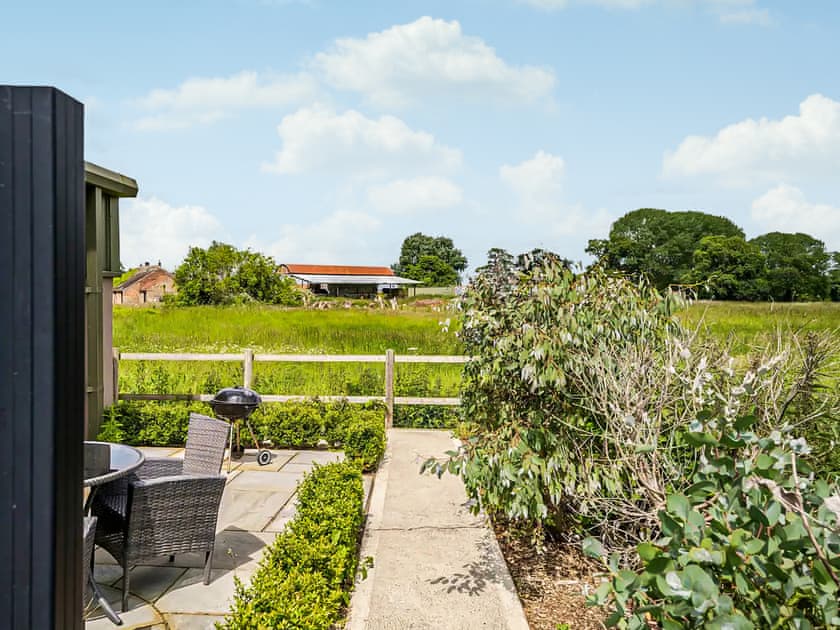 Exterior | Countryside View - North Norfolk Holiday Barns, Wormegay