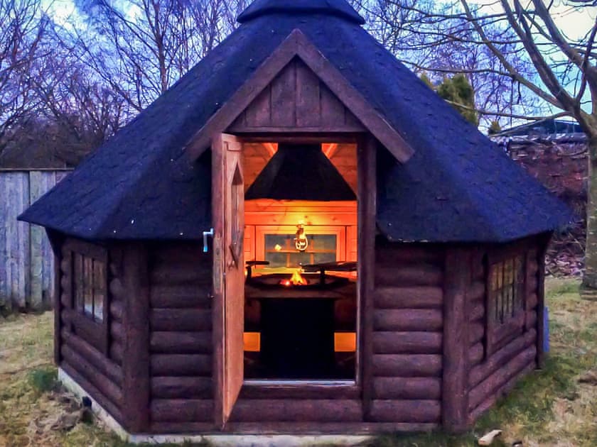 Exterior | Countryside View - North Norfolk Holiday Barns, Wormegay