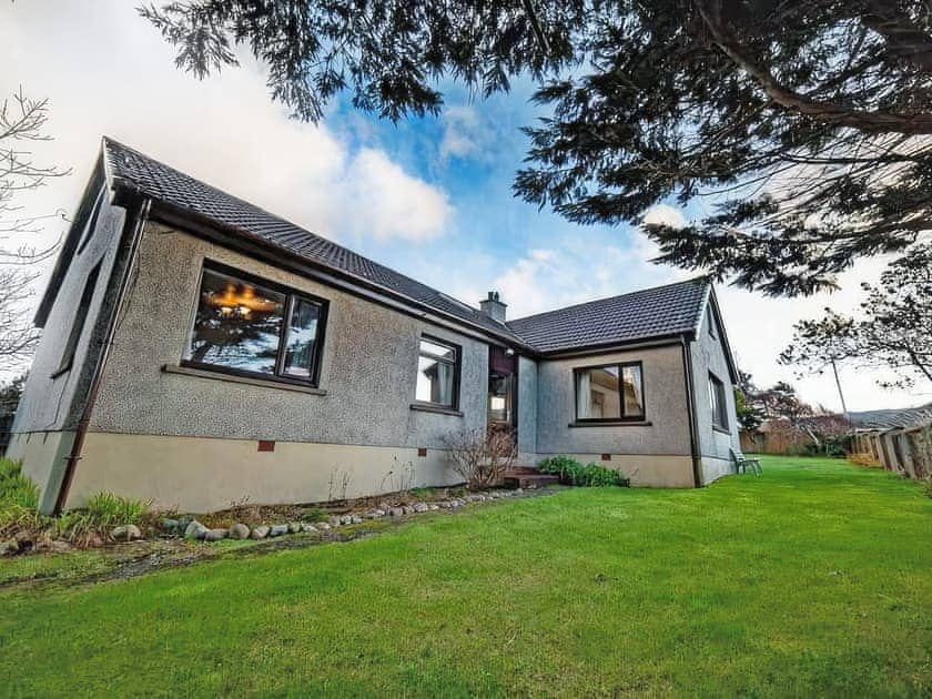 Exterior | Tigh na Mhuillean, Gairloch