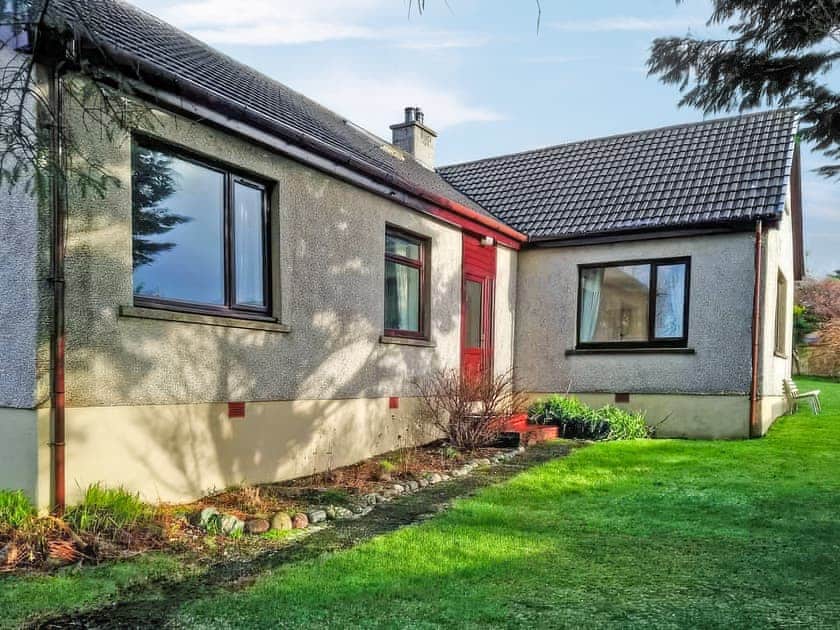 Exterior | Tigh na Mhuillean, Gairloch