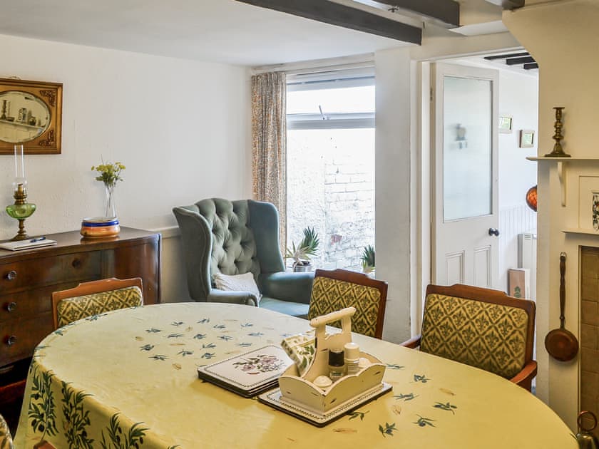 Dining Area | Morlais, Criccieth