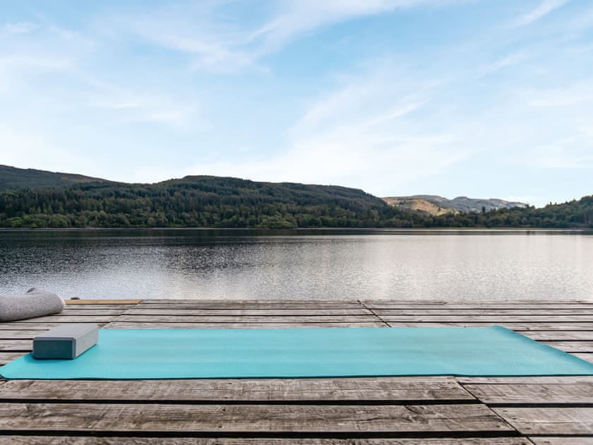 Exterior | Carsaig, Brig o’Turk, near Callander