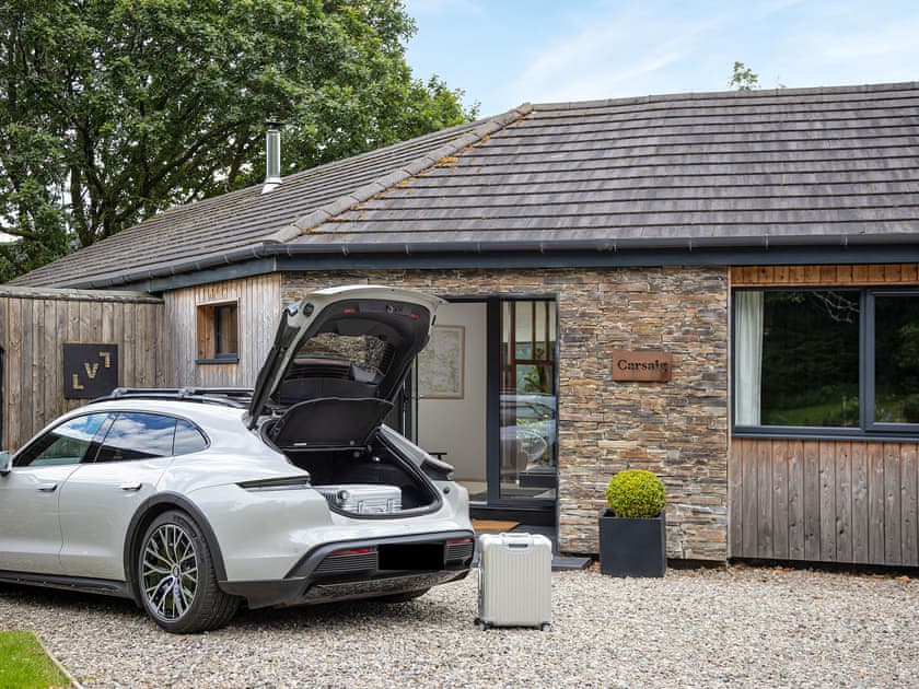 Exterior | Carsaig, Brig o’Turk, near Callander