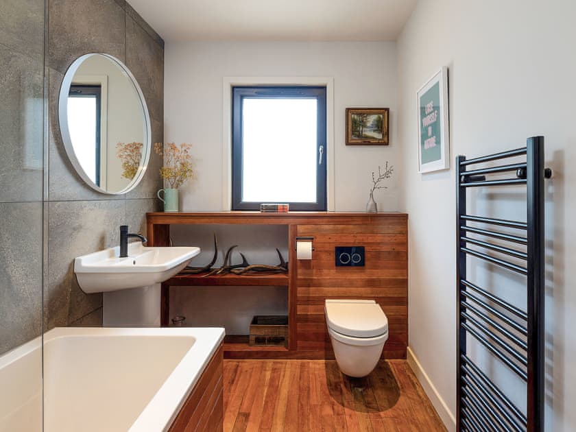 Bathroom | Carsaig, Brig o’Turk, near Callander