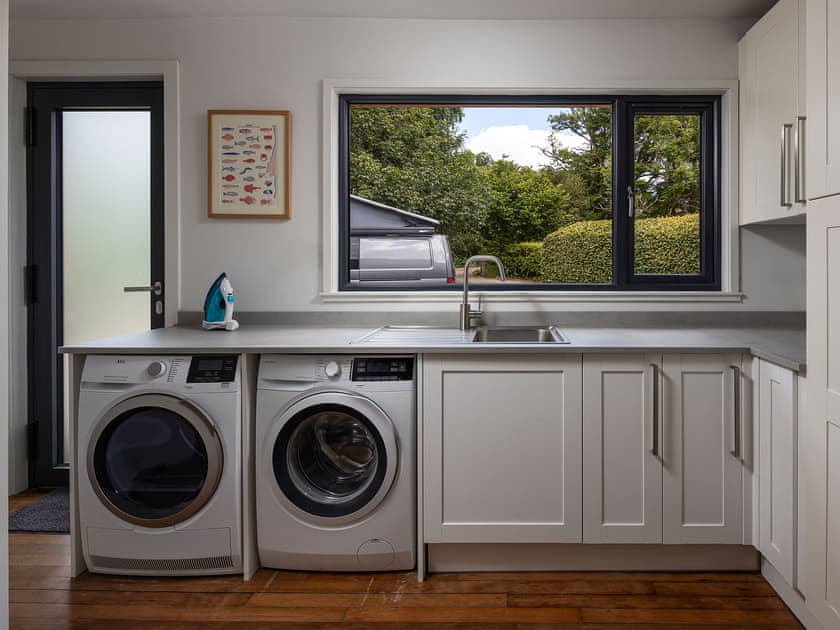 Utility room | Carsaig, Brig o’Turk, near Callander
