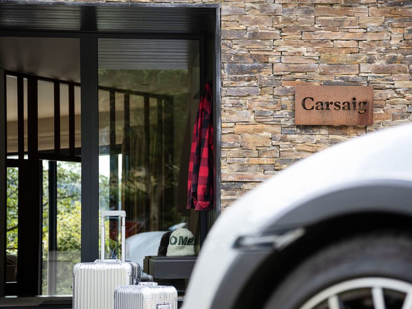 Exterior | Carsaig, Brig o’Turk, near Callander