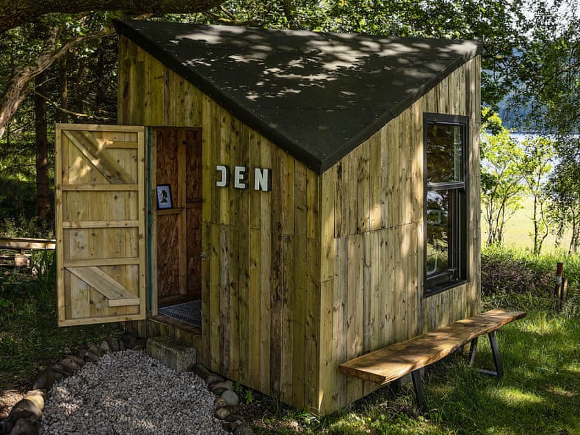 Exterior | Carsaig, Brig o’Turk, near Callander