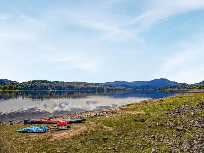 Surrounding area | Carsaig, Brig o’Turk, near Callander