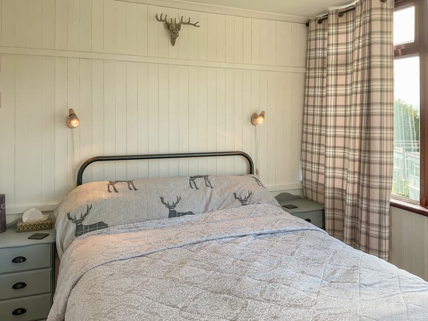 Double bedroom | Nolton HavenGiddy Puffin, Haverfordwest