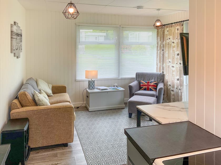 Sitting room | Pebbles - The Woodlands Roch, Roch, near Haverfordwest